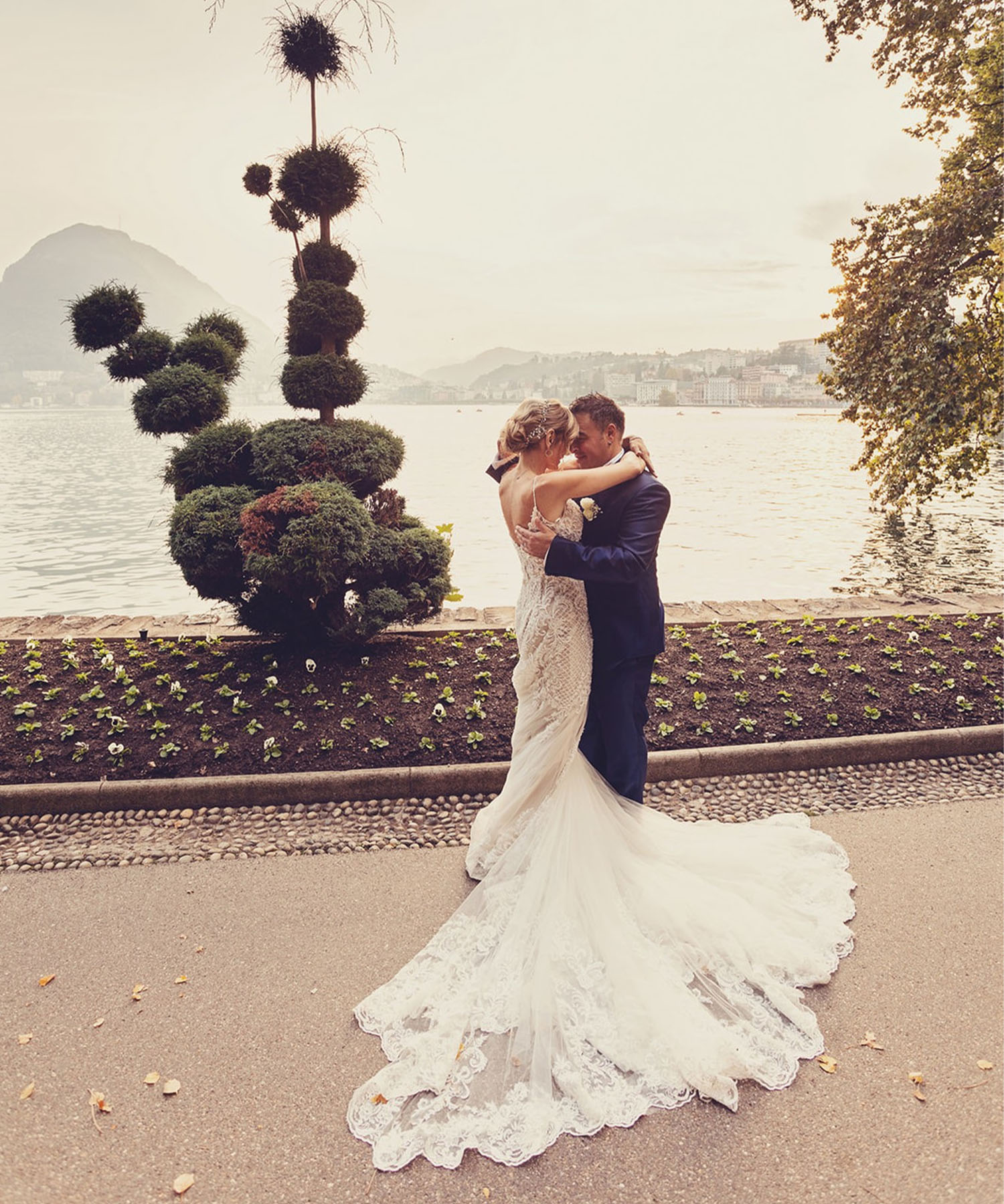 Mery Belvedere Emotional Wedding Planner — wedding